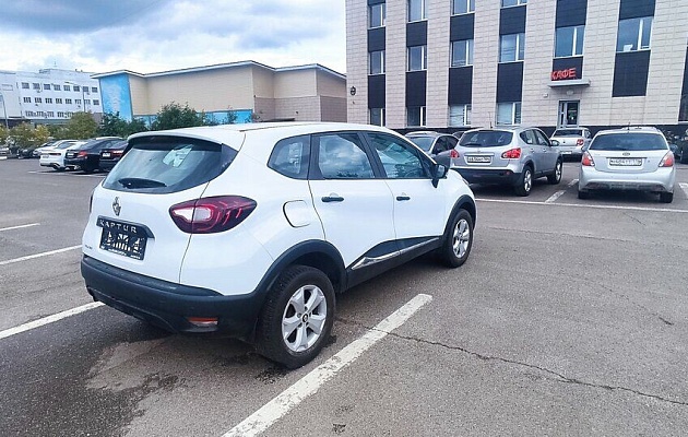Renault Kaptur I, фото №4