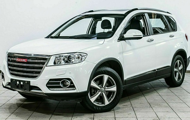 Haval h6, фото №3