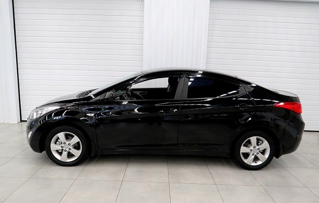 Hyundai Elantra V (MD), фото №2