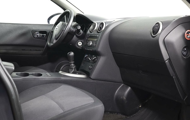 Nissan Qashqai I, фото №8