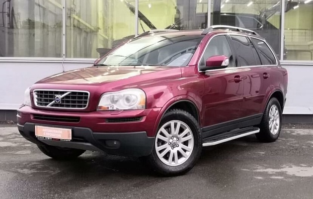 Volvo XC90, фото №2