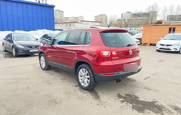 Volkswagen Tiguan, фото №6
