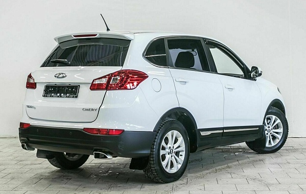 Chery tiggo 5, фото №6