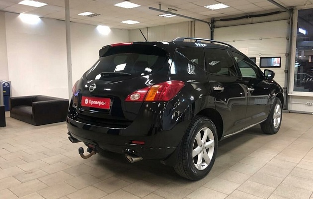 Nissan Murano II (Z51), фото №4