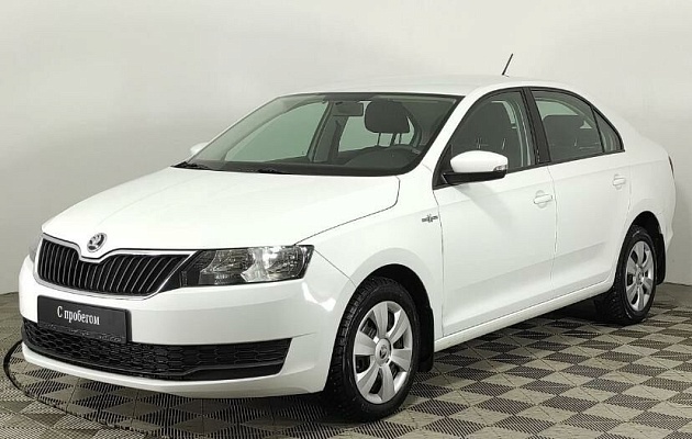 Skoda Rapid, фото №2