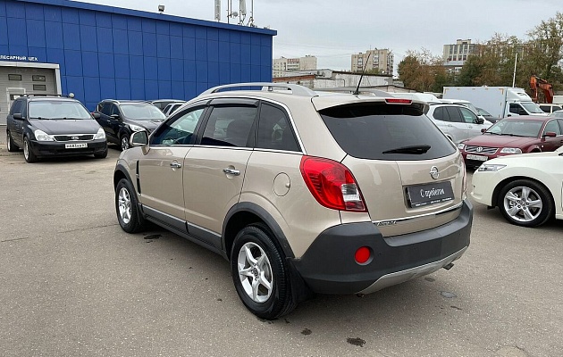 Opel Antara, фото №3