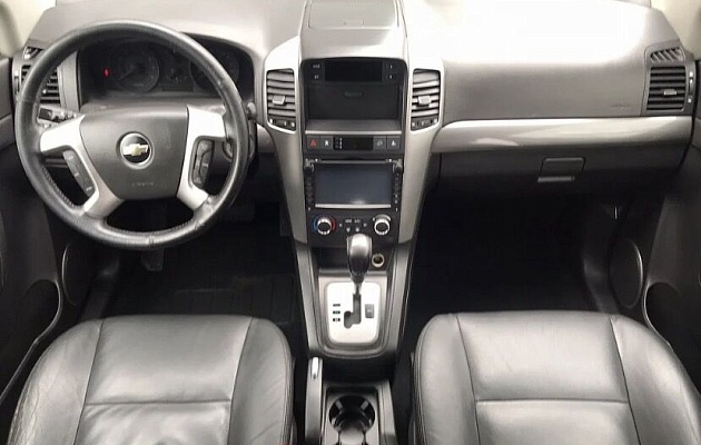 Chevrolet Captiva, фото №7