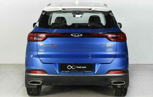 Chery tiggo 7 pro, фото №4