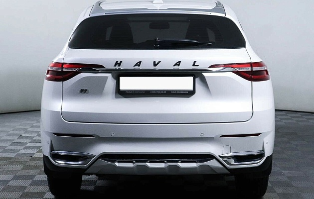 Haval F7 I, фото №3
