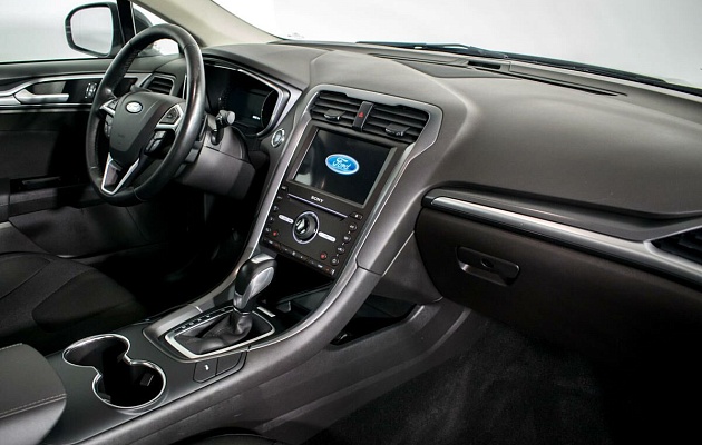 Ford Mondeo, фото №13