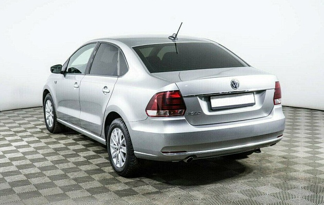 Volkswagen Polo, фото №4
