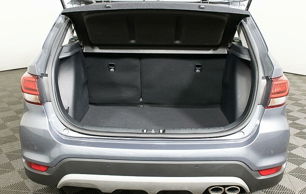 Kia Rio, фото №17