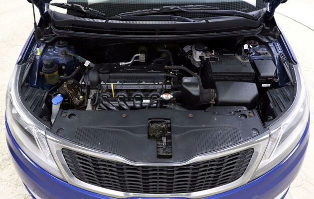 Kia Rio, фото №13