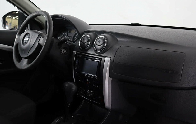 Nissan Almera III (G15), фото №5