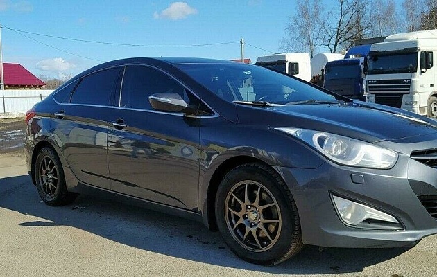 Hyundai i40 I, фото №2