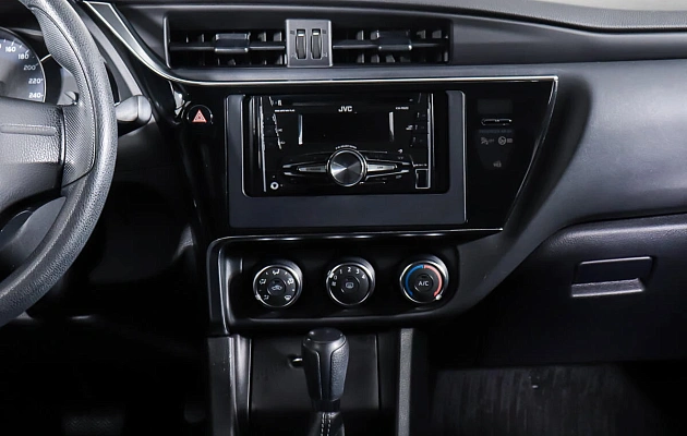 Toyota Corolla, фото №9