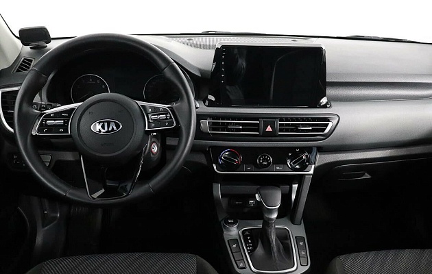 Kia Seltos 1.6 АКПП, фото №5