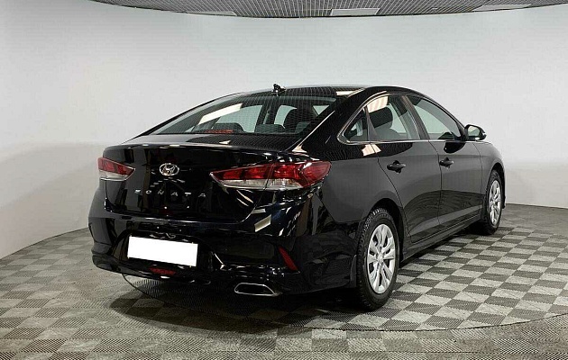 Hyundai Sonata, фото №2