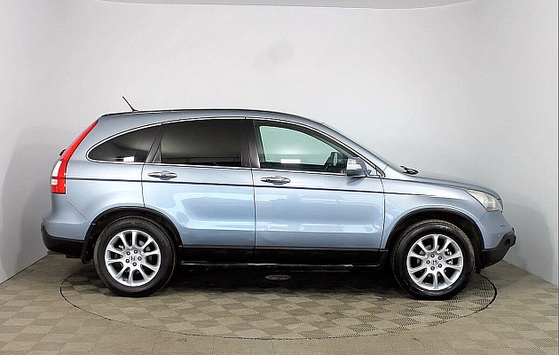 Honda CR-V, фото №3