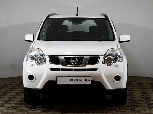 Nissan X_TRAIL