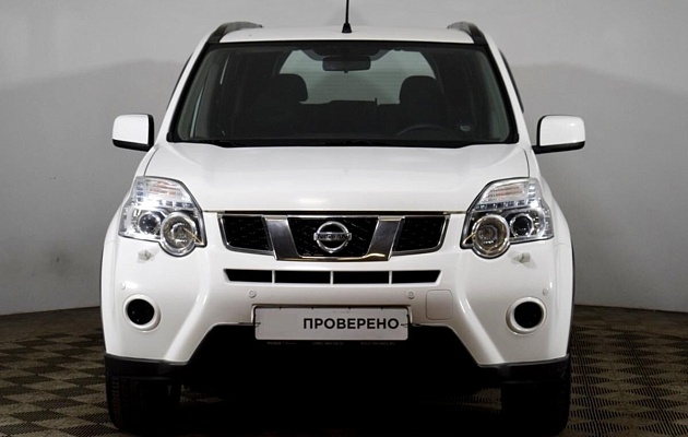 Nissan X-Trail, фото №1