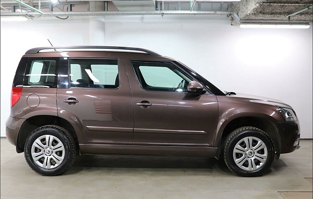 Skoda Yeti, фото №3