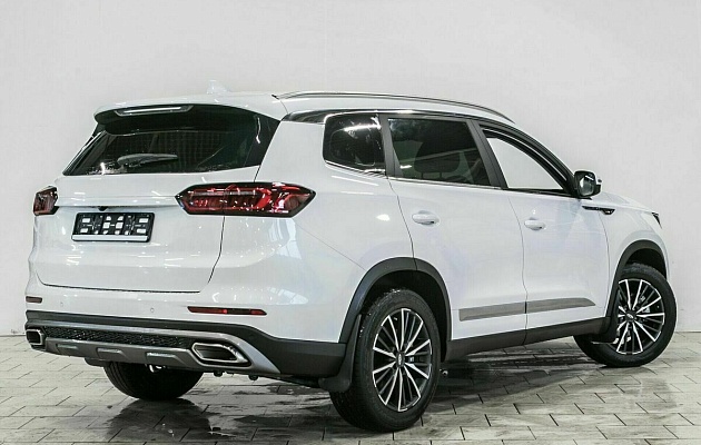 Chery tiggo 8 pro, фото №6