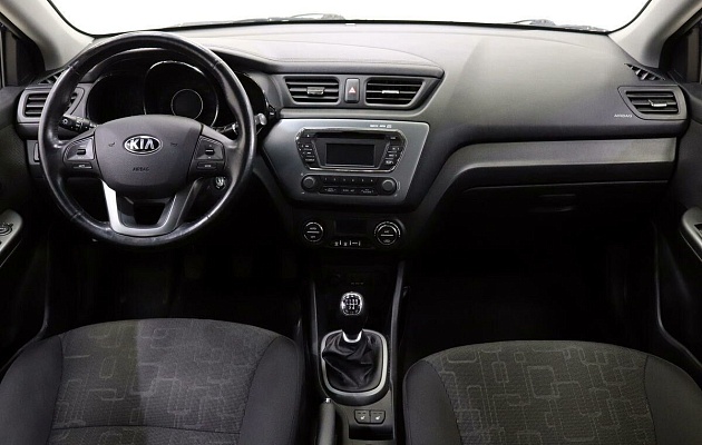 Kia Rio, фото №9