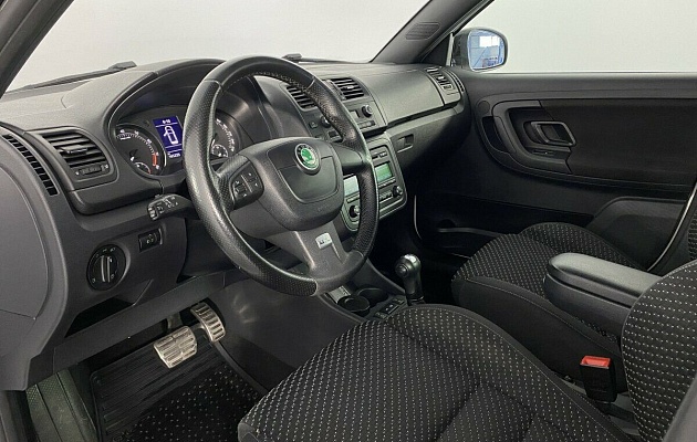 Skoda Fabia RS II, фото №5