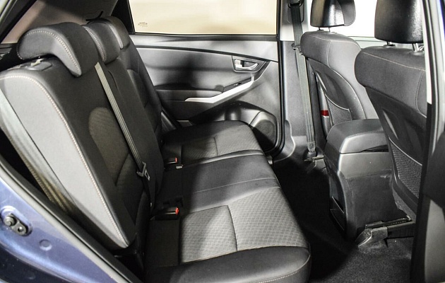 SsangYong Actyon, фото №8