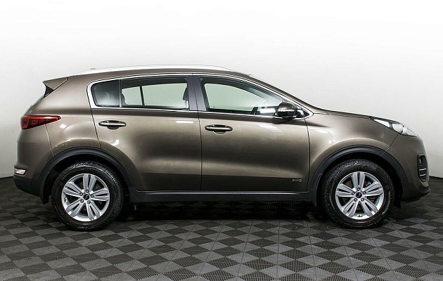 Kia Sportage, фото №3