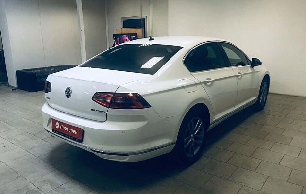 Volkswagen Passat (B8), фото №4