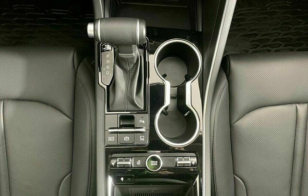 Kia k5, фото №13