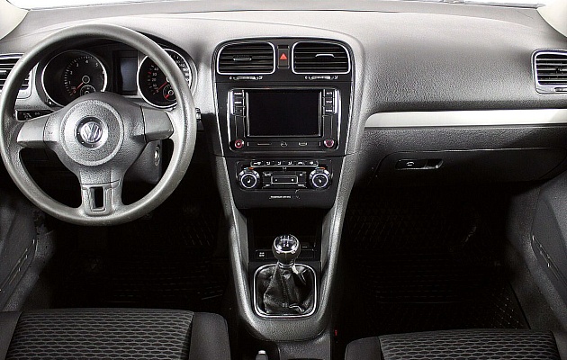 Volkswagen Golf, фото №7