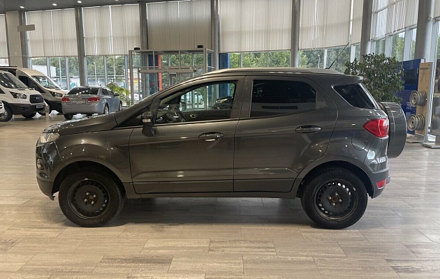 Ford EcoSport I, фото №4