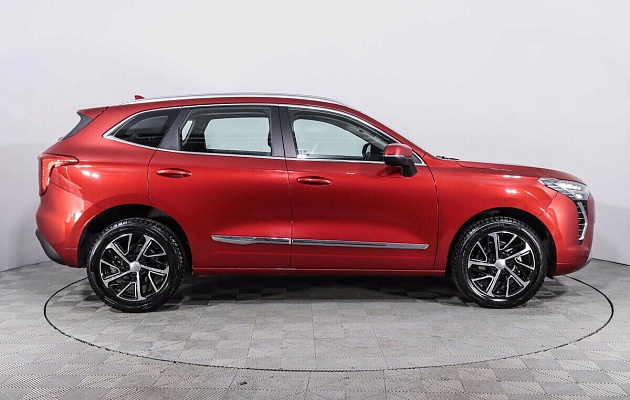 Haval Jolion I, фото №4