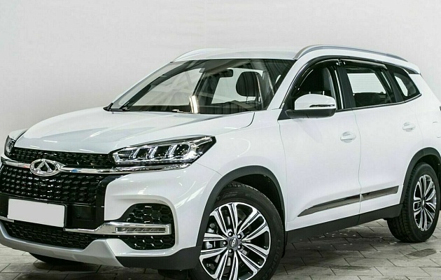 Chery tiggo 8, фото №3