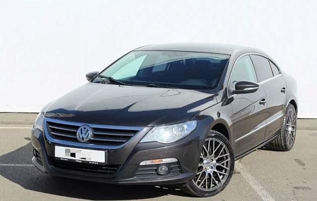 Volkswagen Passat CC, фото №2