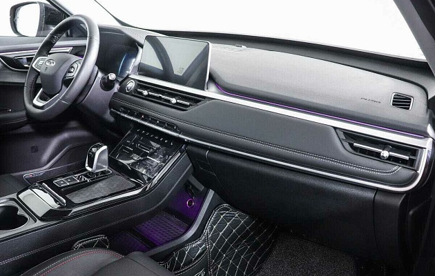 Chery tiggo 7 pro, фото №7