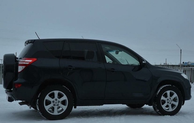 Toyota Rav 4, фото №4
