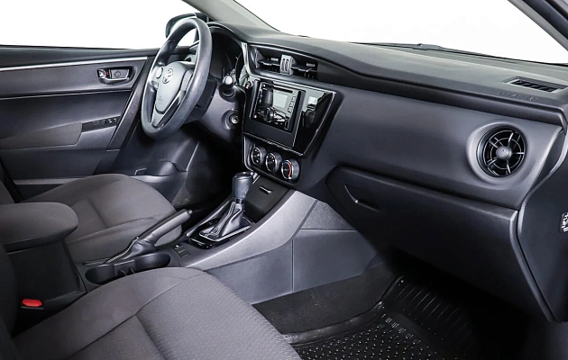 Toyota Corolla, фото №8