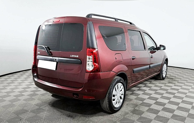 Lada Largus, фото №2