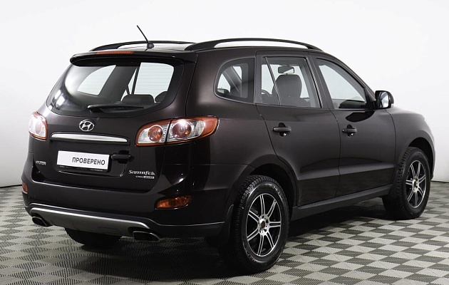 Hyundai Santa Fe, фото №7