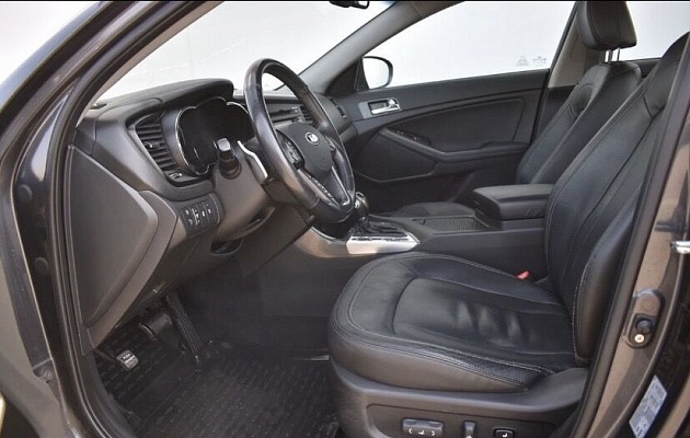 Kia Optima, фото №5