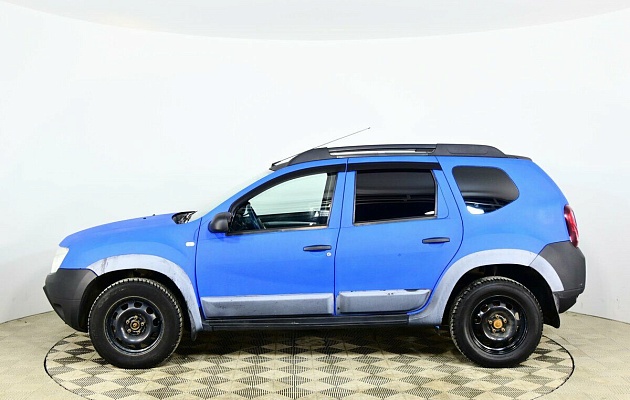 Renault Duster I, фото №4