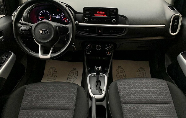 Kia Picanto III, фото №5