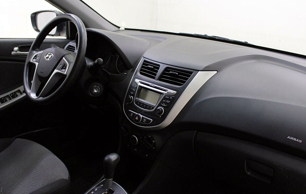 Hyundai Solaris, фото №9