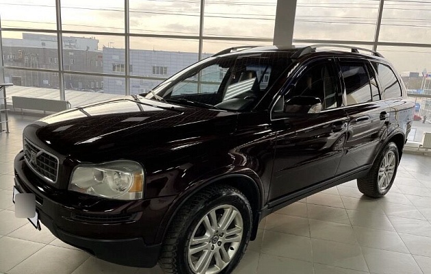 Volvo XC90, фото №1