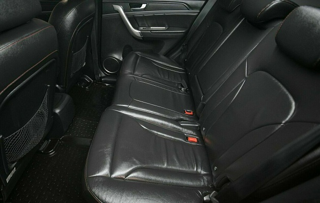 Haval h6, фото №11