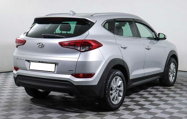 Hyundai Tucson, фото №2